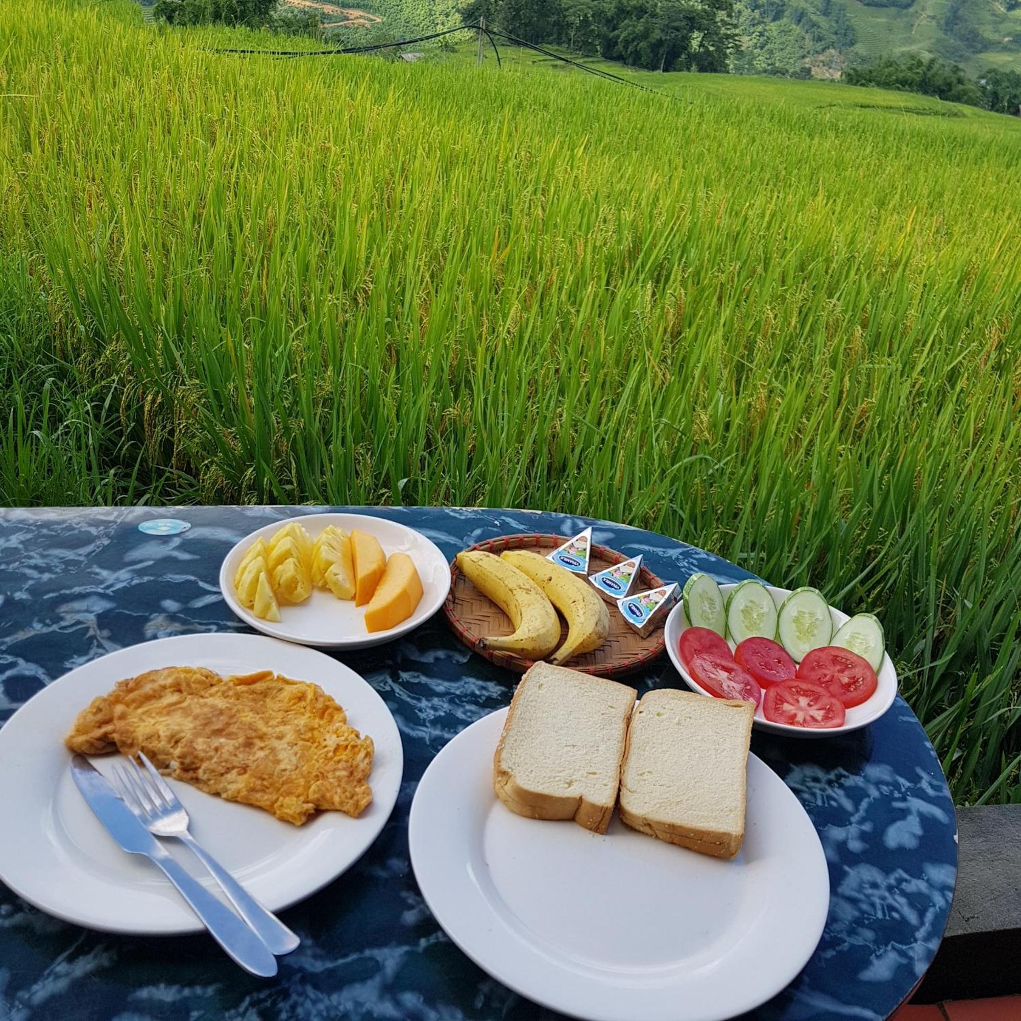 Mama Sisi Sapa Homestay & Trekking Lao Cai Exterior photo