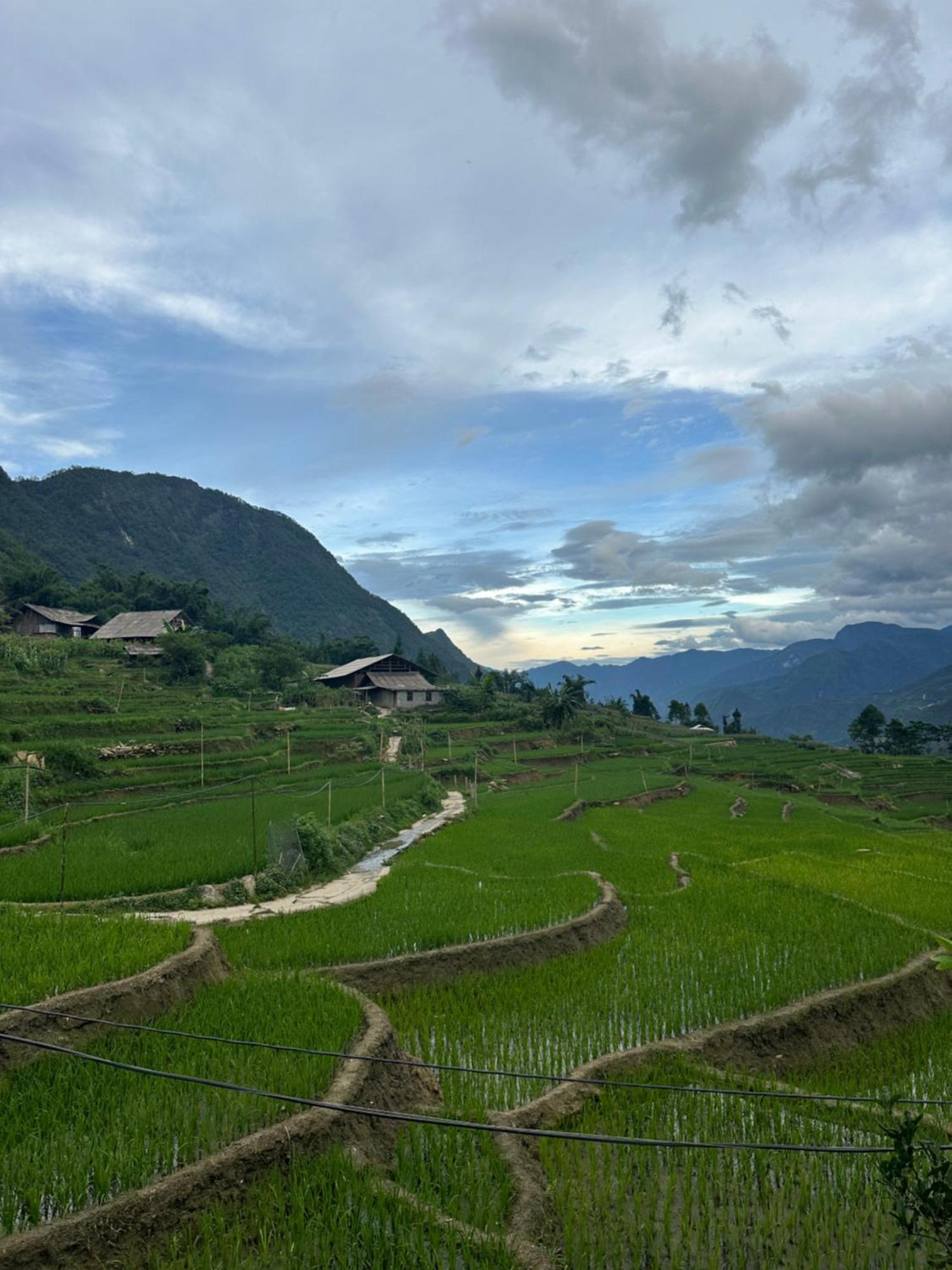 Mama Sisi Sapa Homestay & Trekking Lao Cai Exterior photo