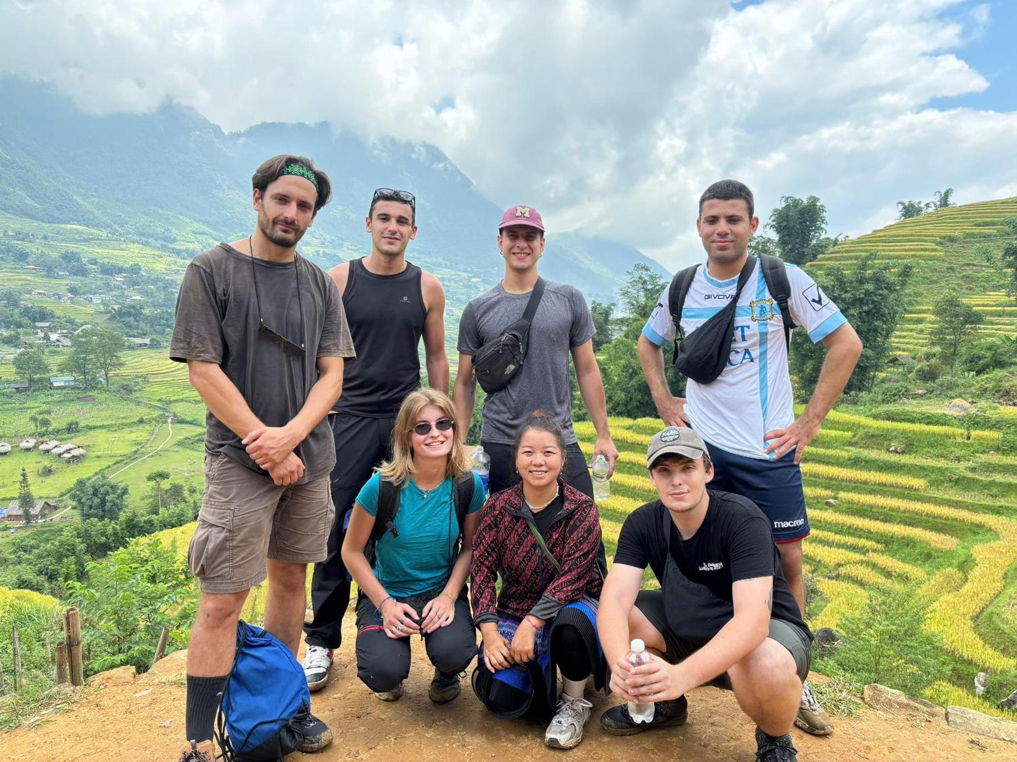 Mama Sisi Sapa Homestay & Trekking Lao Cai Exterior photo